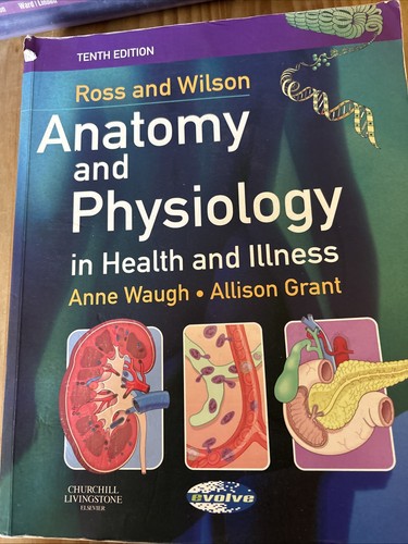 Ross wilson anatomy - wilson,