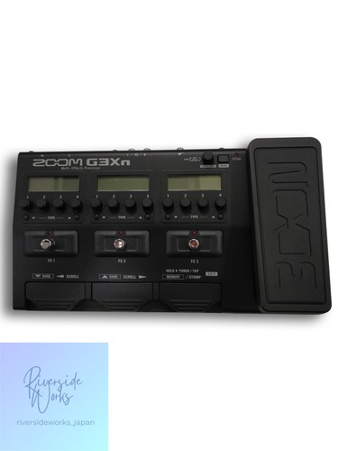 Zoom g3xn multi effects - zoom,