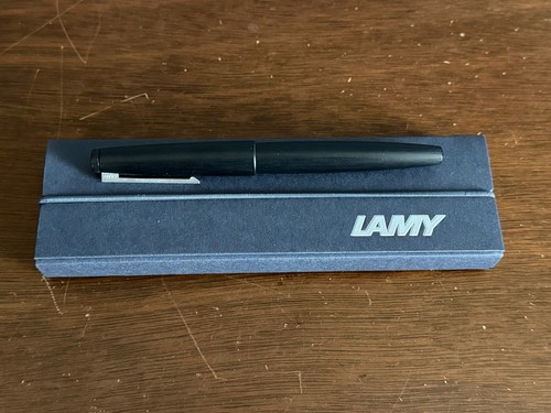 Lamy 2000 fountain pen - fountain,