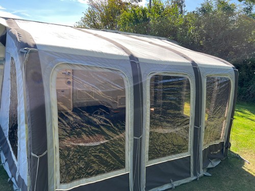 Awning caravan outdoor - awning,