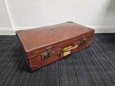 Beautiful Brown Suitcase