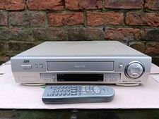 JVC HR-S6600 High-End S-VHS