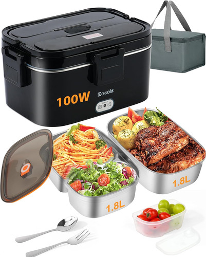 Eocolz electric lunch - lunch, box