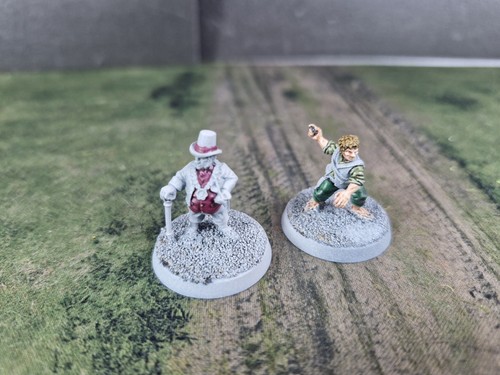 Warhammer lotr hobbits - warhammer,