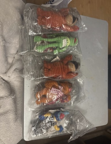 Mcdonald 2002 bagged - mcdonald's,