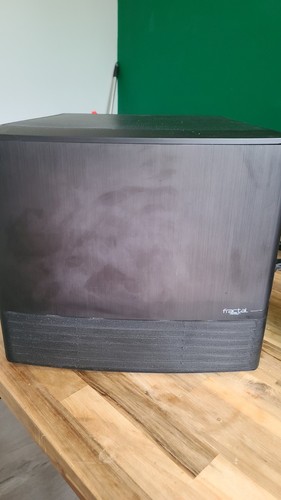 Fractal design node 804 - design, pc/nas