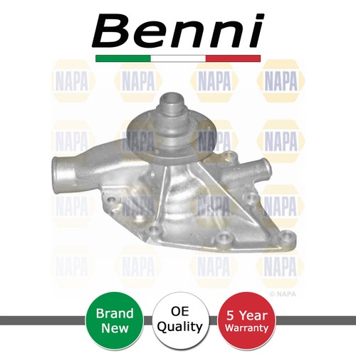 Water pump benni - water,