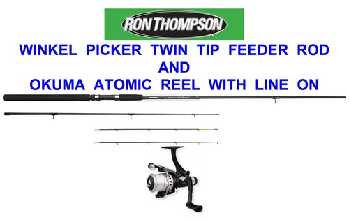 Ron thompson 9ft twin - ron,
