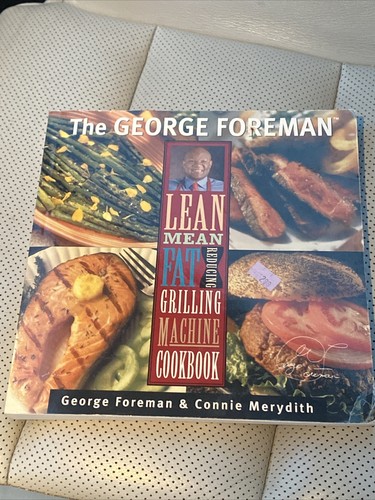 George foreman lean - george, fat