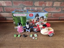 Sylvanian Families Motorcycle