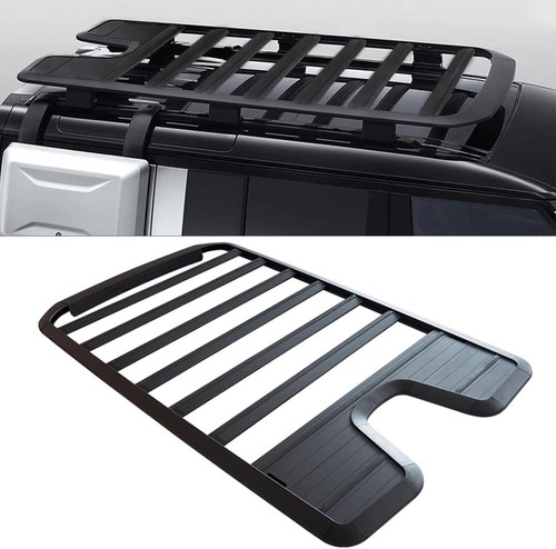 Tapered expedition roof rack - tapered,
