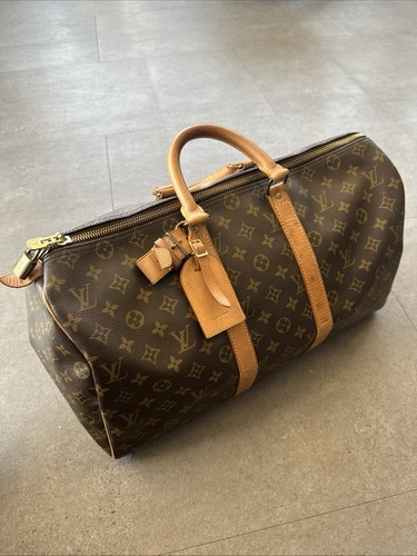 Louis vuitton keepall - louis,