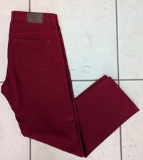 Gant Jason Burgundy Jeans Soft