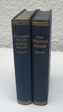 Charles Dickens Books Bundle x