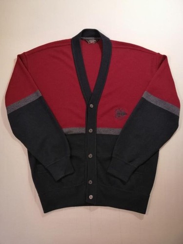 Men paul shark sweater - men, red