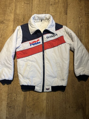 Vintage honda hrc style racing - style,