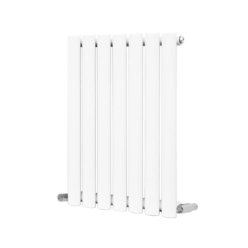 Flat panel oval column - flat,
