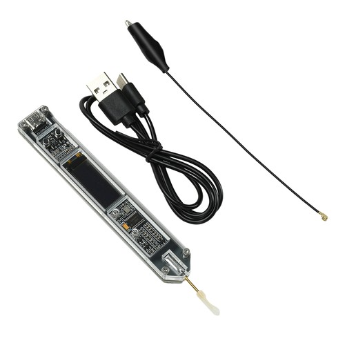 Frequency counter - 5v,
