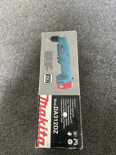 Makita 12v angle - drill, (