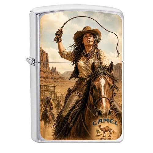 Zippo camel vintage - , style