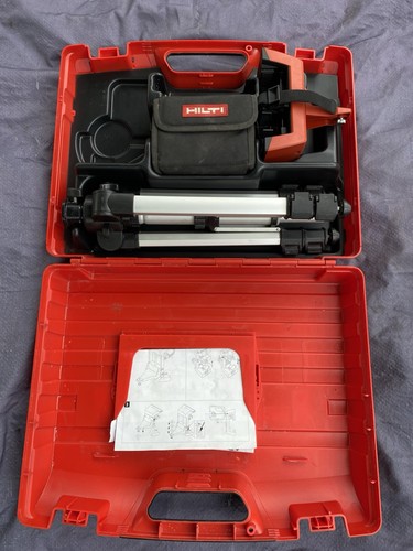 Hilti tools complete - tools, laser
