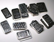 Johnson Matthey 1 oz .999