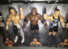 Jakks WWE Deluxe Aggression 3