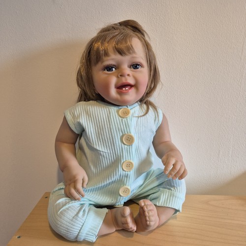 Reborn baby doll - reborn, inch