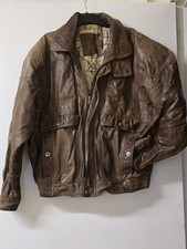 Vintage ABLC Brown Leather