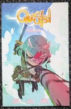 Massive Comics Quested Volume