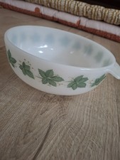 Vintage Phoenix Opalware Dish