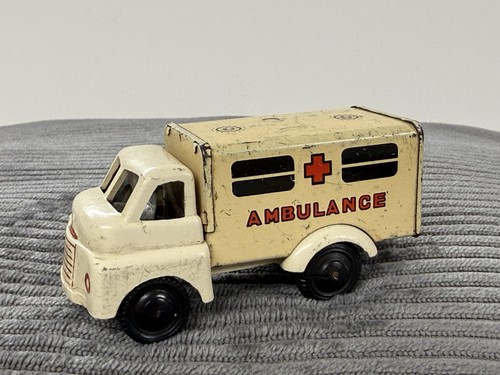 Vintage 1950s tinplate - 1950s,