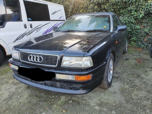 Audi cabriolet 0 2 - audi, 1.8