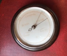 ART DECO BROWN BAKELITE WALL