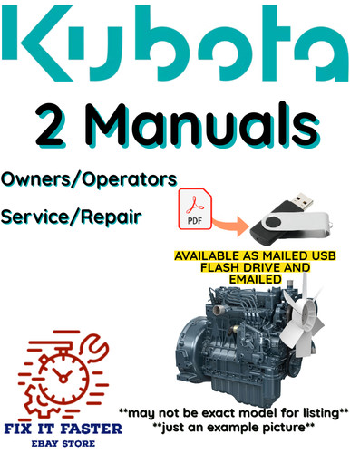 Kubota engine cylinder - engine,