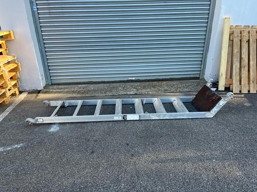 Boss youngman staircase 8m - boss,