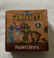 Gormiti 6 Pocket Library Books