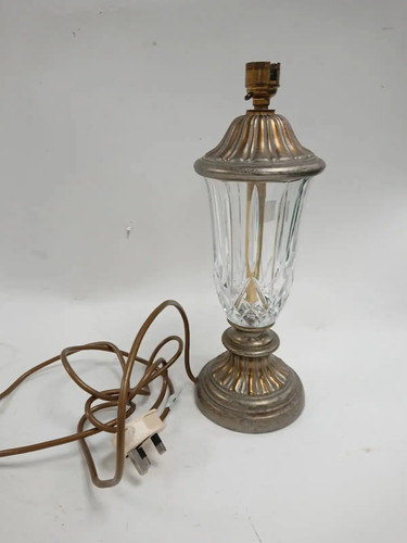 Vintage cut glass - vintage,