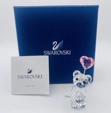 Swarovski Kris Bear I Love You