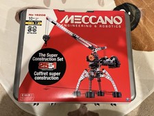 Meccano Engineering & Robotics