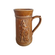 Vintage LORD NELSON 'Macbeth' Toby Jug / Tankard - Shakespeare Collection 1972