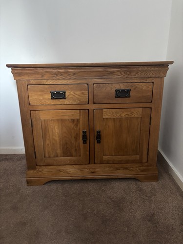 Oak furniture land french