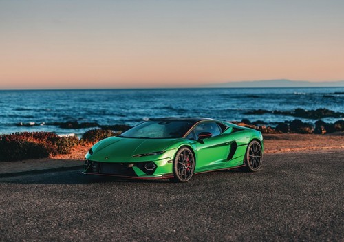 Lamborghini temerario - lamborghini,