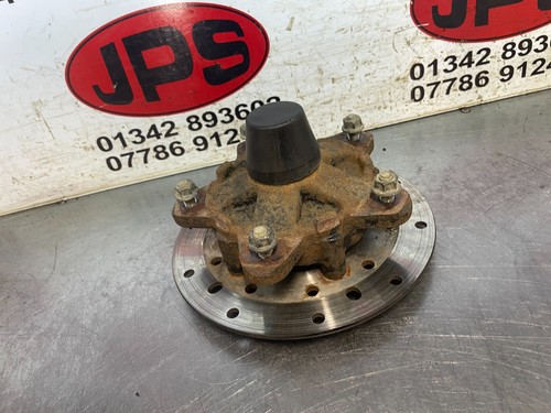 Rear stud hub disc x - hub,