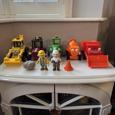 Huge Bob The Builder Toy