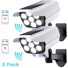2PACK 77LED Solar Motion