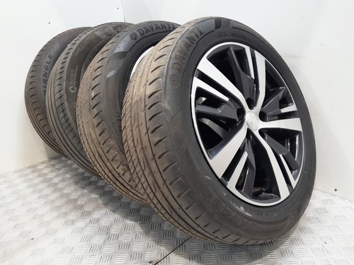 Set genuine inch peugeot - 18,