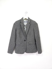 Joules Jacket Size 8 Grey