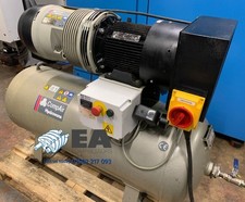 Used Hydrovane 504 Rotary vane