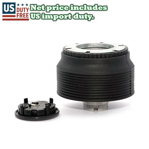Boss kit steering wheel hub - kit,